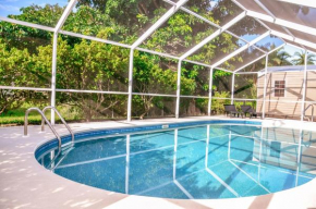 Centrally-located Home with Heated Pool